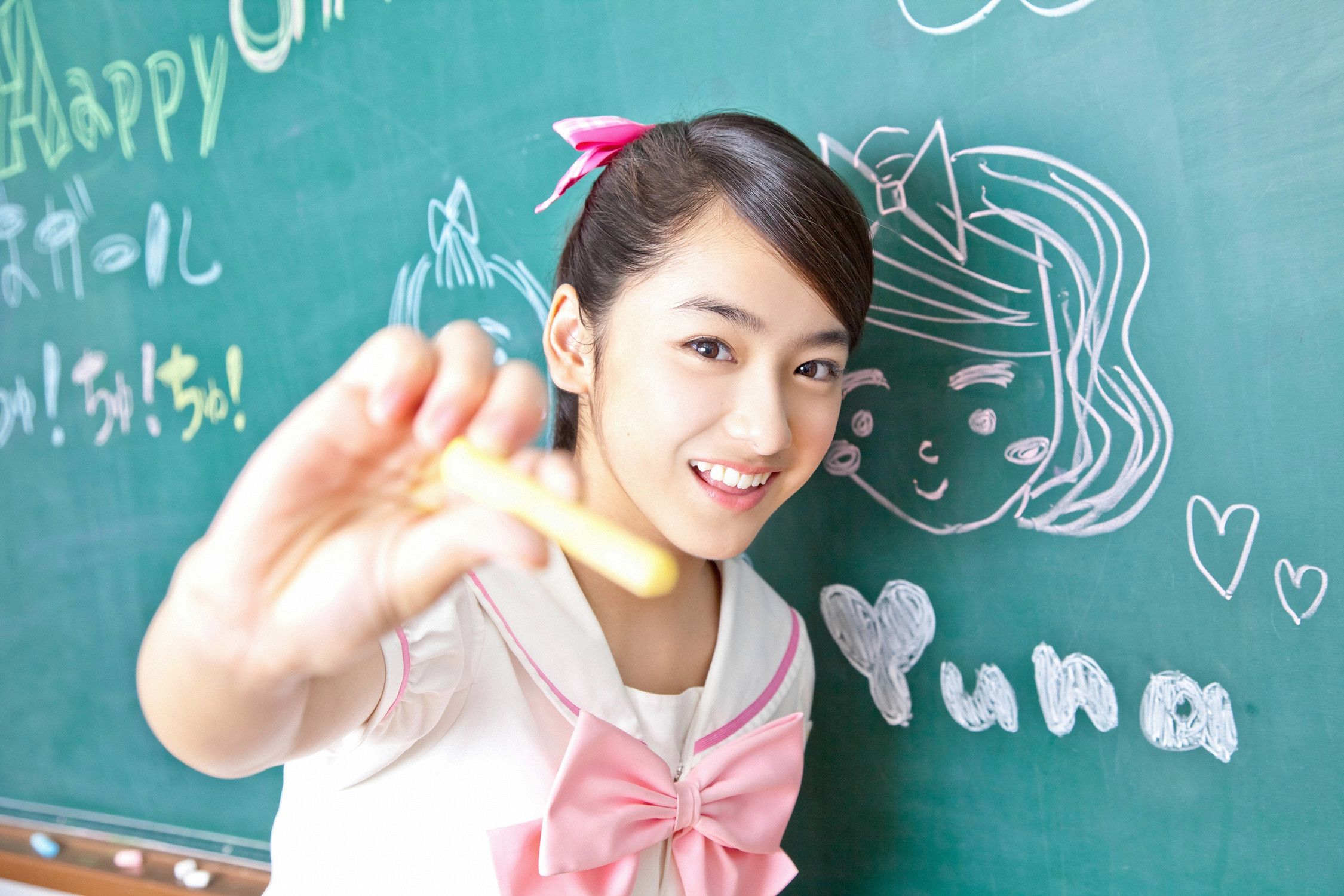 おはガールちゅ!ちゅ!ちゅ!《あお☆もも☆おれんじ☆運動会》  Vol.529-图29