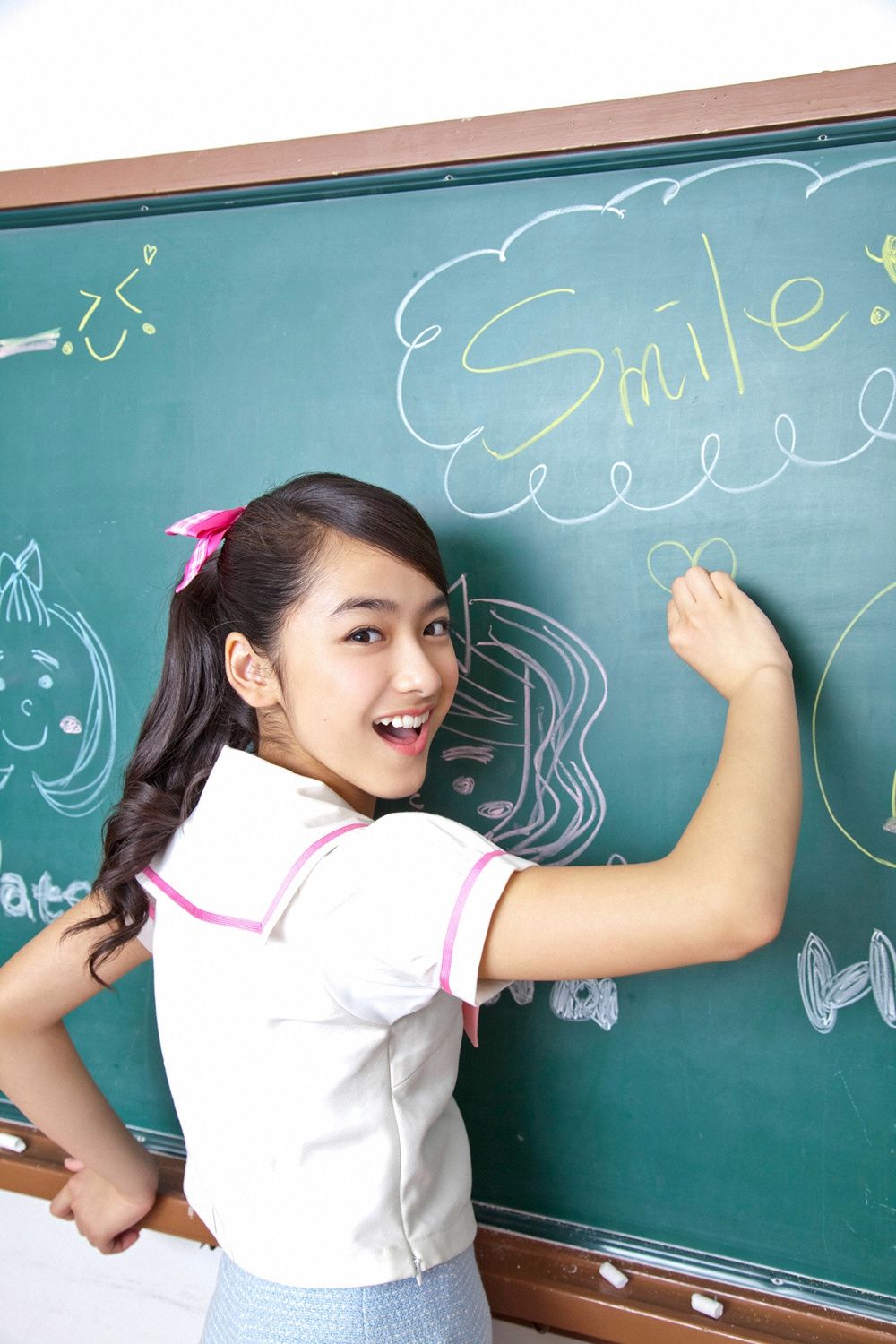 おはガールちゅ!ちゅ!ちゅ!《あお☆もも☆おれんじ☆運動会》  Vol.529-图32