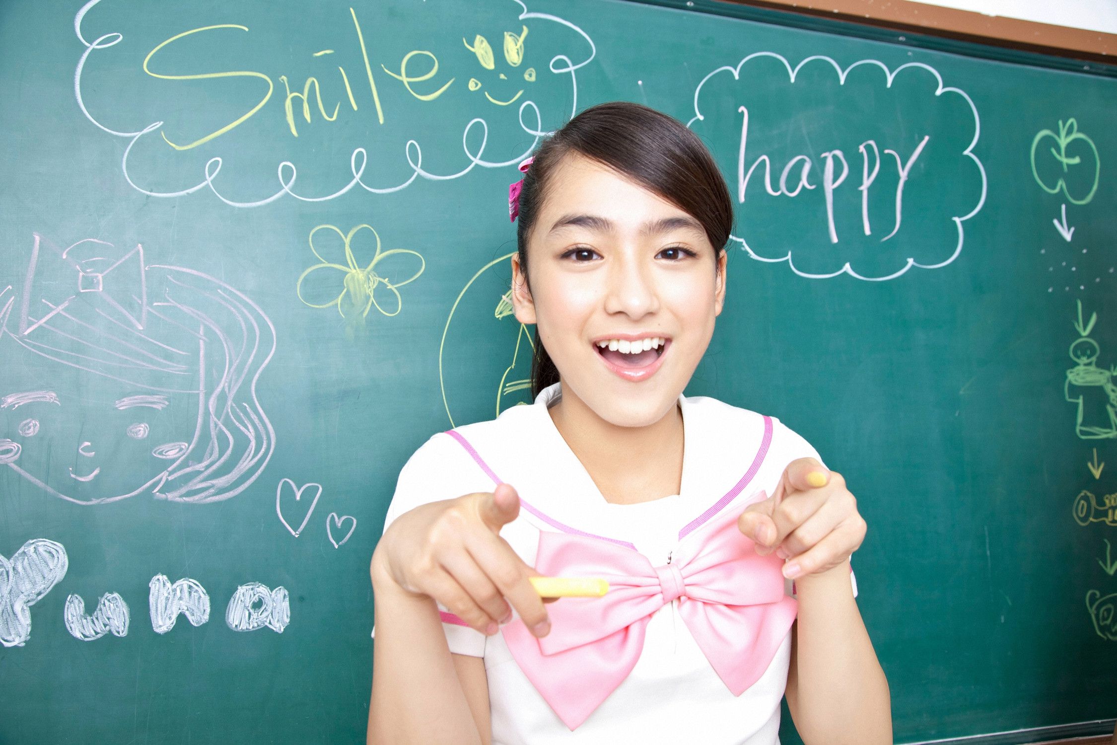 おはガールちゅ!ちゅ!ちゅ!《あお☆もも☆おれんじ☆運動会》  Vol.529-图36