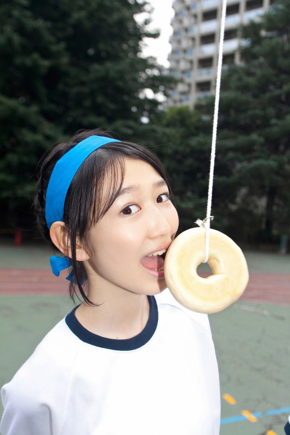 おはガールちゅ!ちゅ!ちゅ!《あお☆もも☆おれんじ☆運動会》  Vol.529-图84