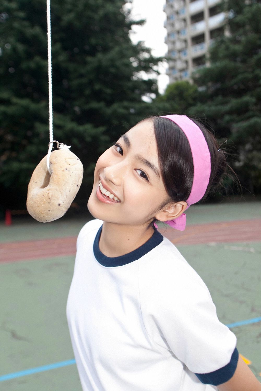 おはガールちゅ!ちゅ!ちゅ!《あお☆もも☆おれんじ☆運動会》  Vol.529-图87