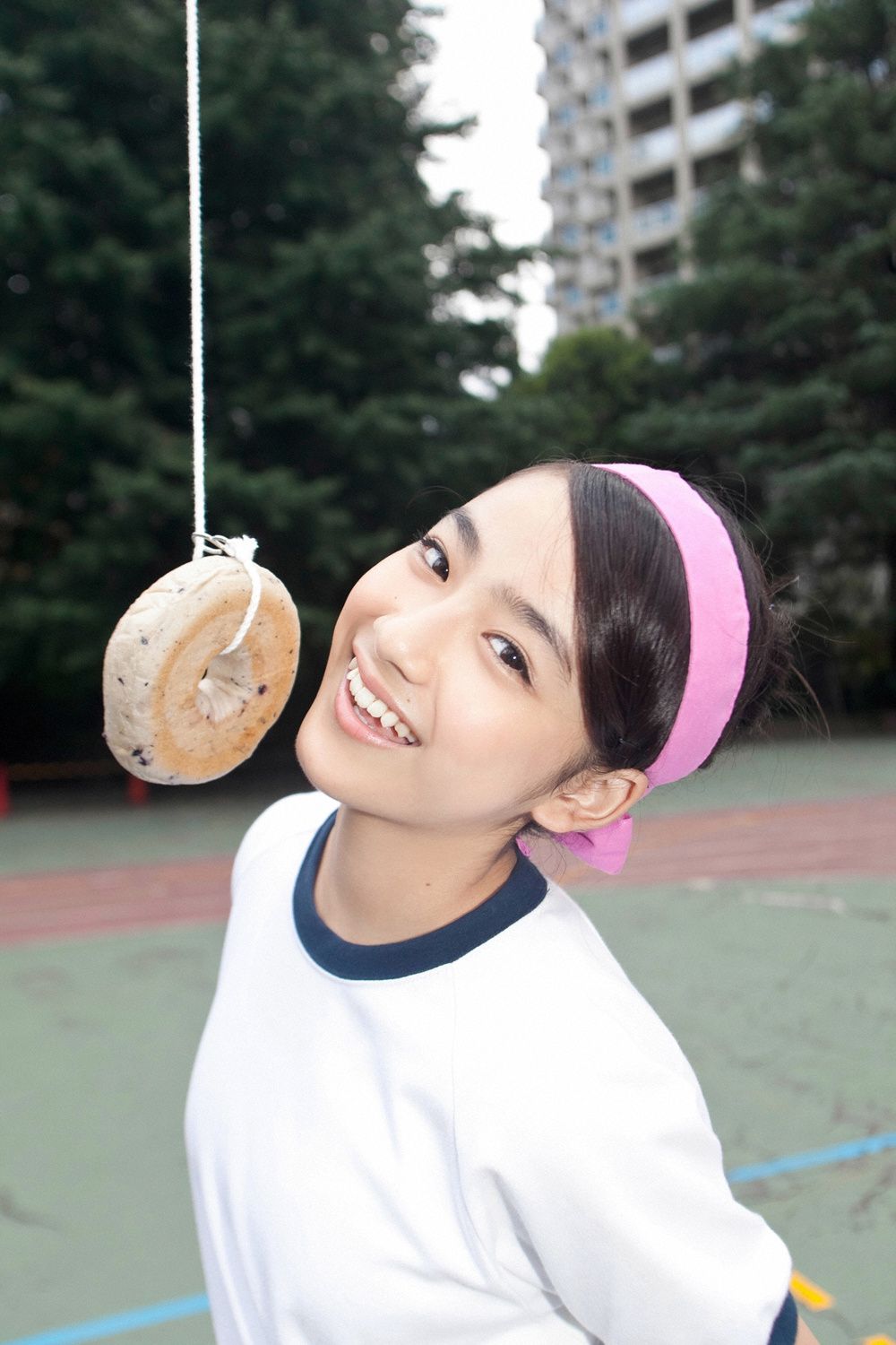 おはガールちゅ!ちゅ!ちゅ!《あお☆もも☆おれんじ☆運動会》  Vol.529-图88