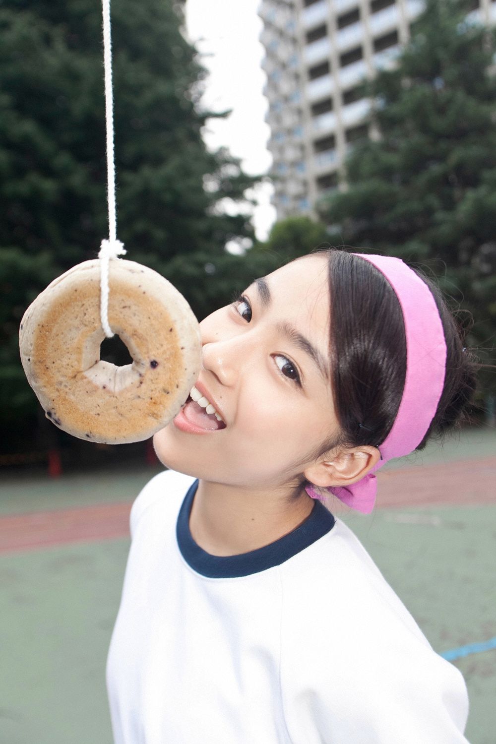 おはガールちゅ!ちゅ!ちゅ!《あお☆もも☆おれんじ☆運動会》  Vol.529-图89