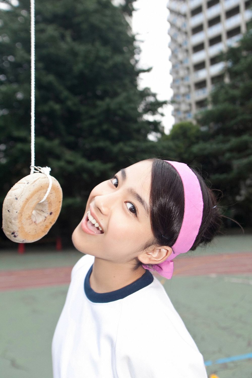 おはガールちゅ!ちゅ!ちゅ!《あお☆もも☆おれんじ☆運動会》  Vol.529-图90