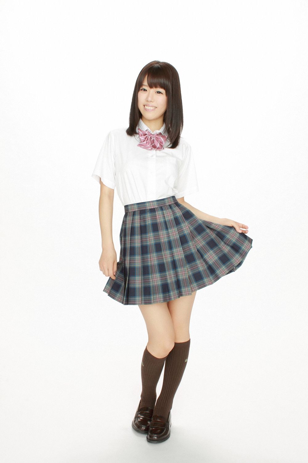 文月希《のぞみかなえるＧカップ入学！》  Vol.530-图0