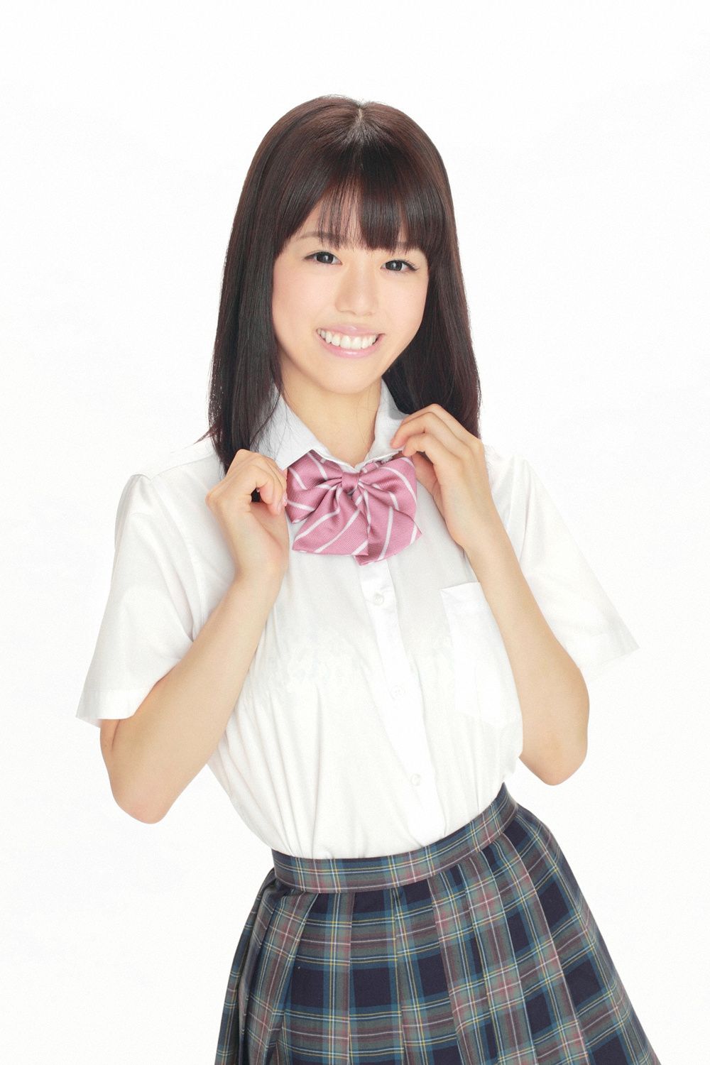 文月希《のぞみかなえるＧカップ入学！》  Vol.530-图16