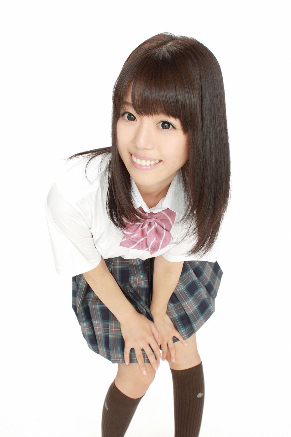 文月希《のぞみかなえるＧカップ入学！》  Vol.530-图1