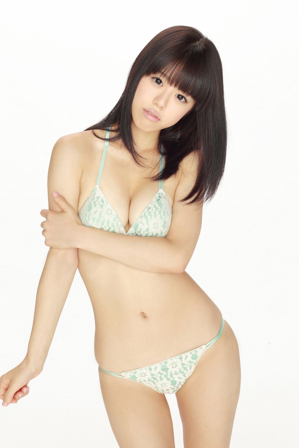 文月希《のぞみかなえるＧカップ入学！》  Vol.530-图32