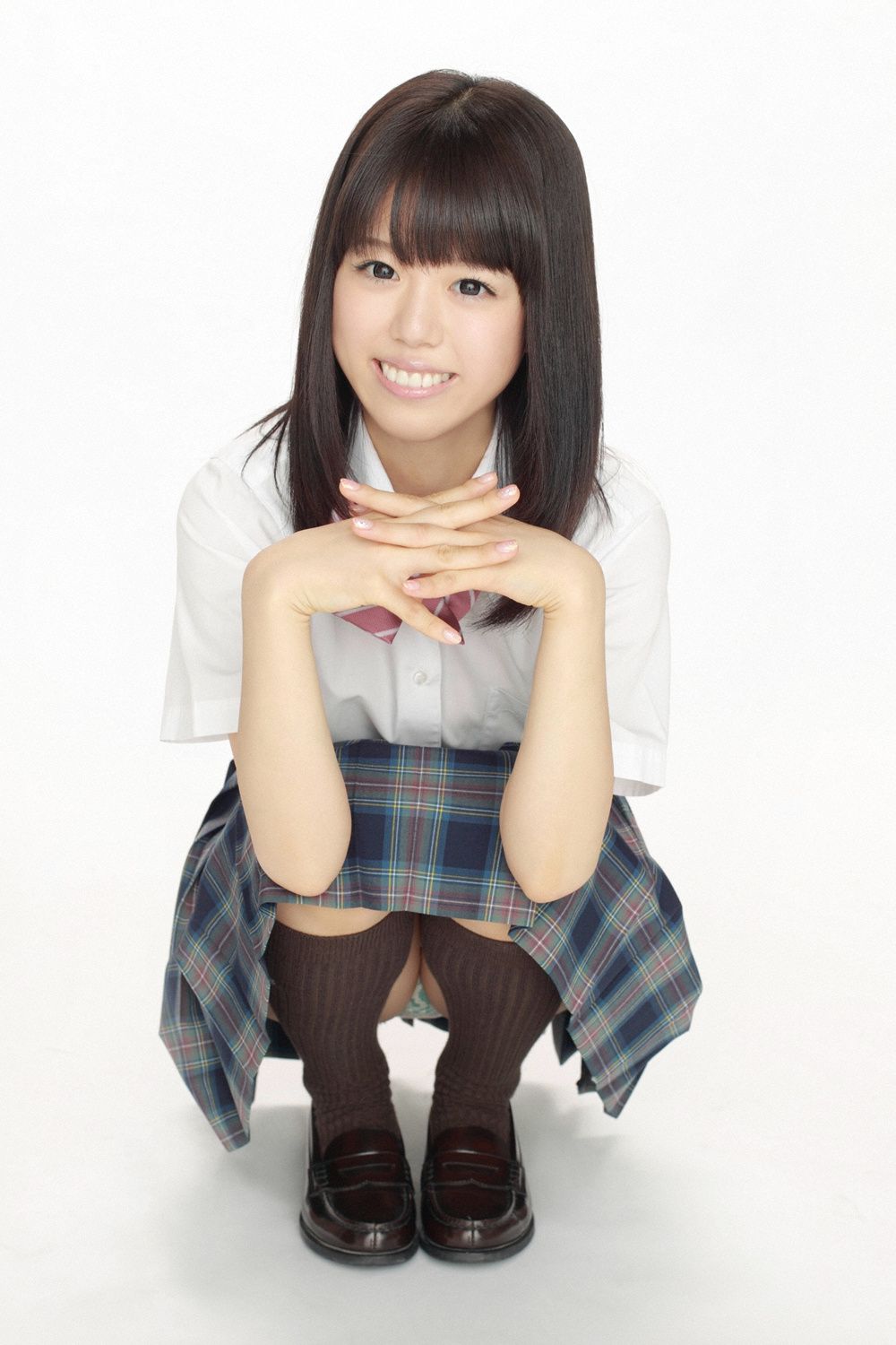 文月希《のぞみかなえるＧカップ入学！》  Vol.530-图3