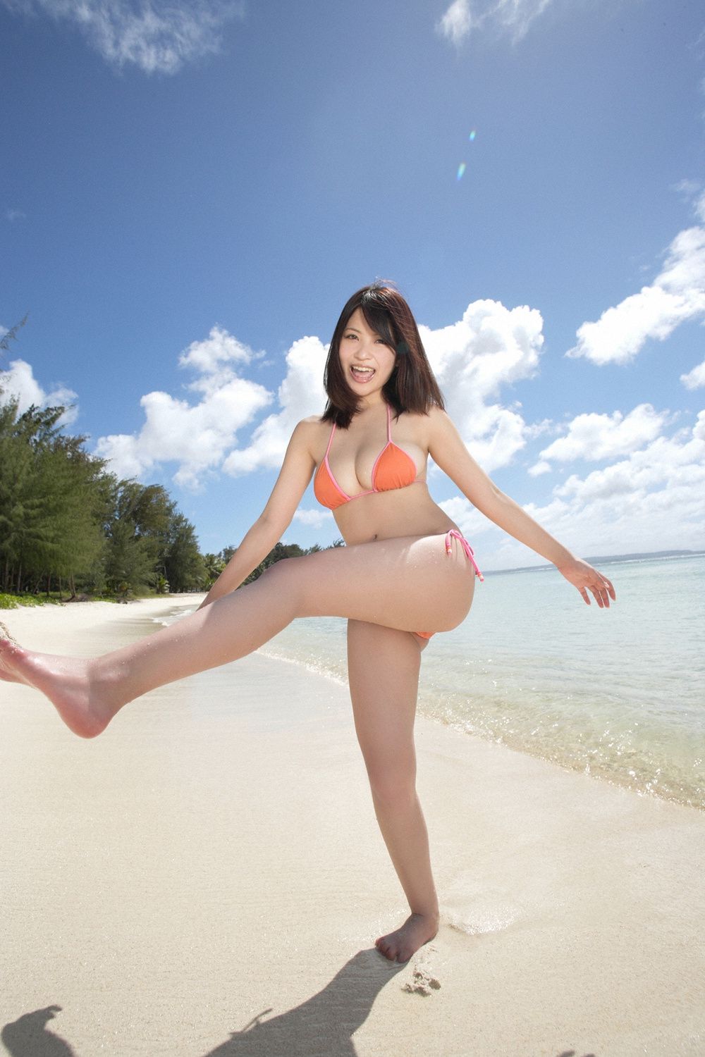 岸明日香《めしたのG》  Vol.533-图67