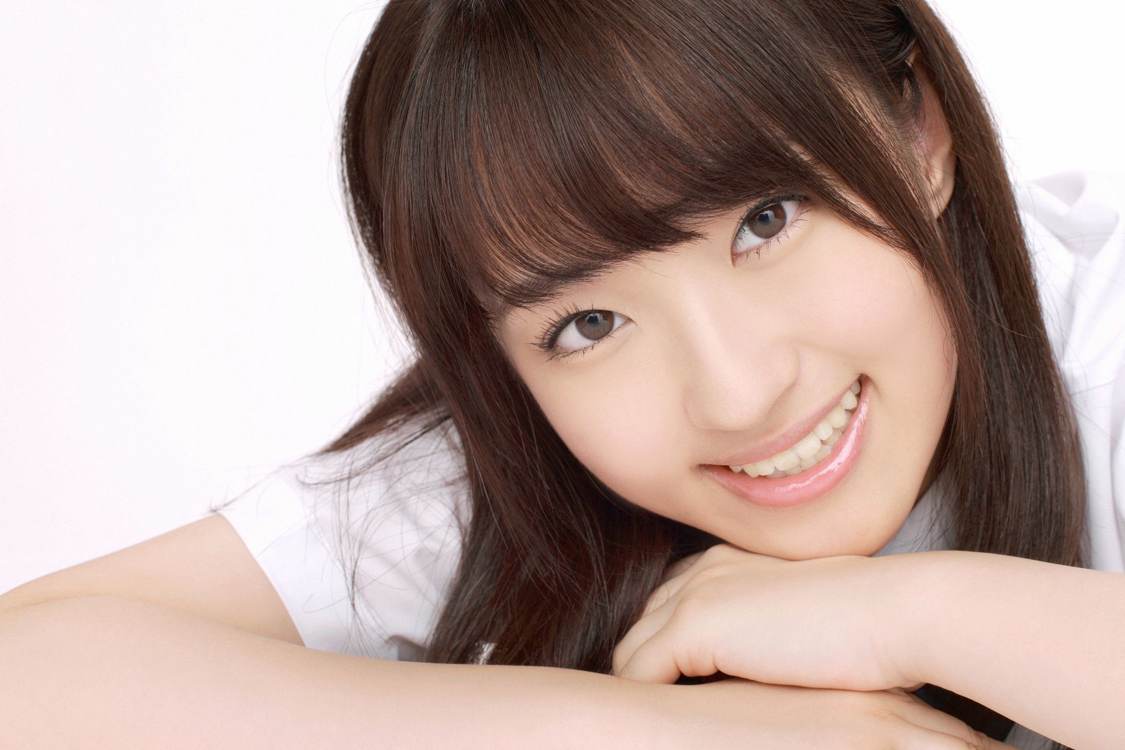 Mayumi Kojima 小島麻友美《黒髪いもうと入学！》  Vol.534-图21