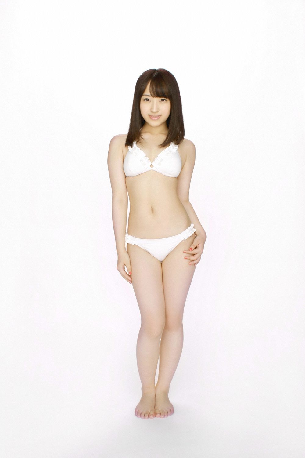 Mayumi Kojima 小島麻友美《黒髪いもうと入学！》  Vol.534-图22