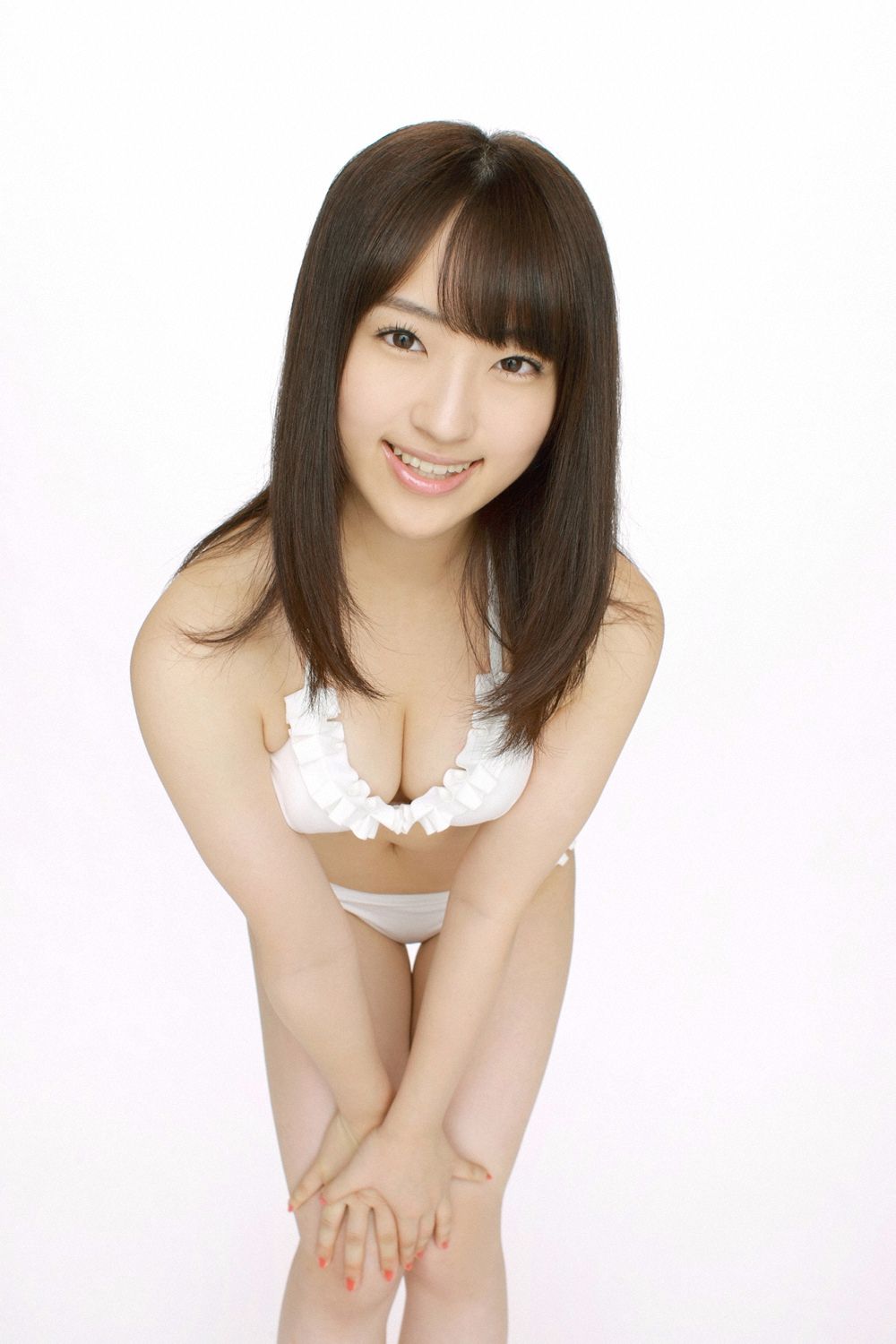 Mayumi Kojima 小島麻友美《黒髪いもうと入学！》  Vol.534-图26