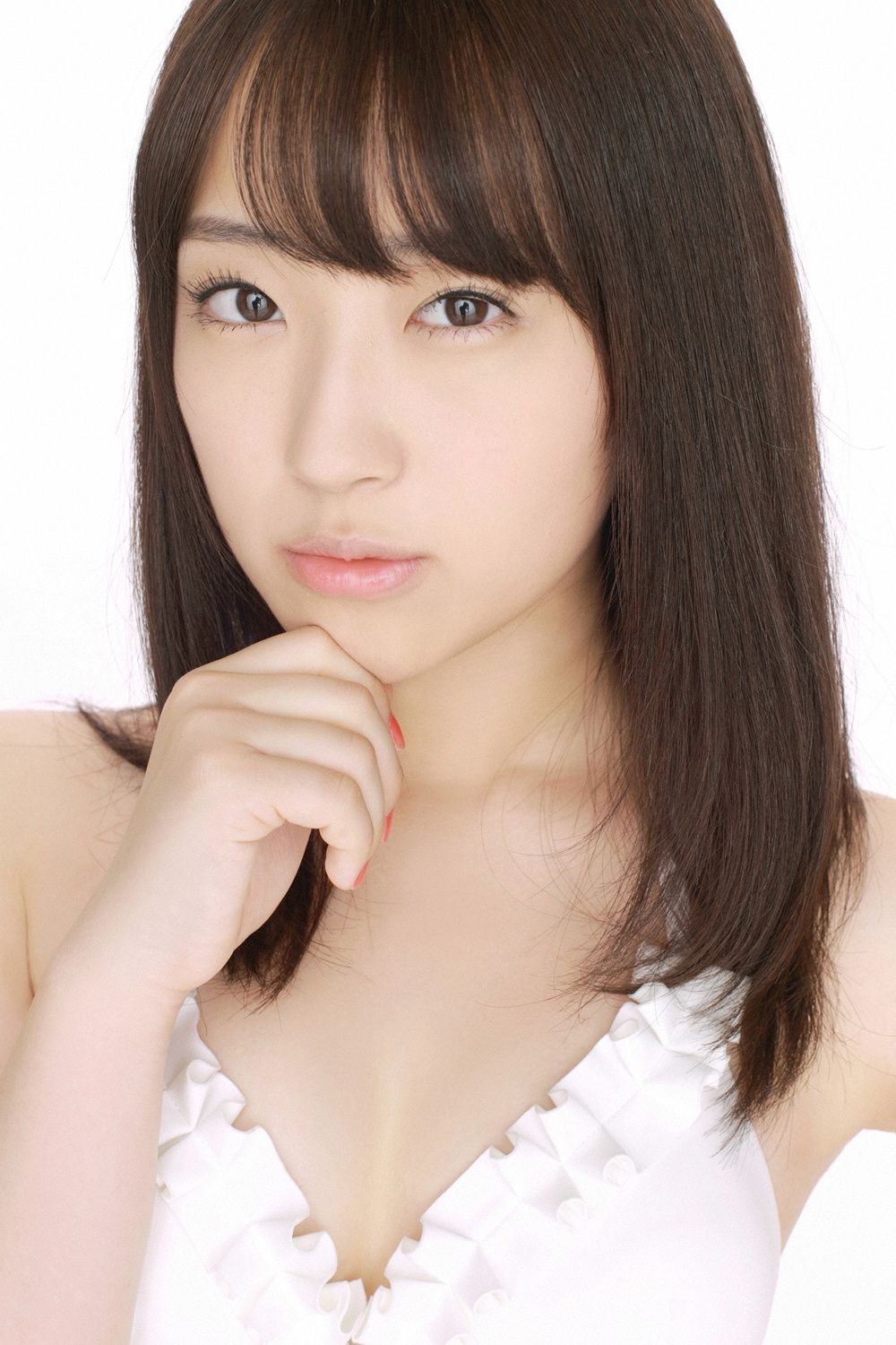 Mayumi Kojima 小島麻友美《黒髪いもうと入学！》  Vol.534-图28