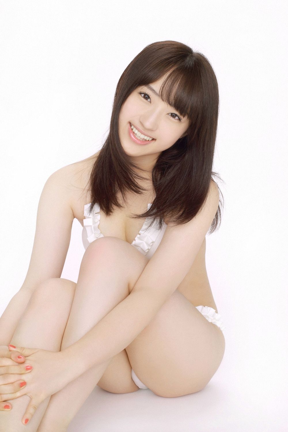 Mayumi Kojima 小島麻友美《黒髪いもうと入学！》  Vol.534-图33
