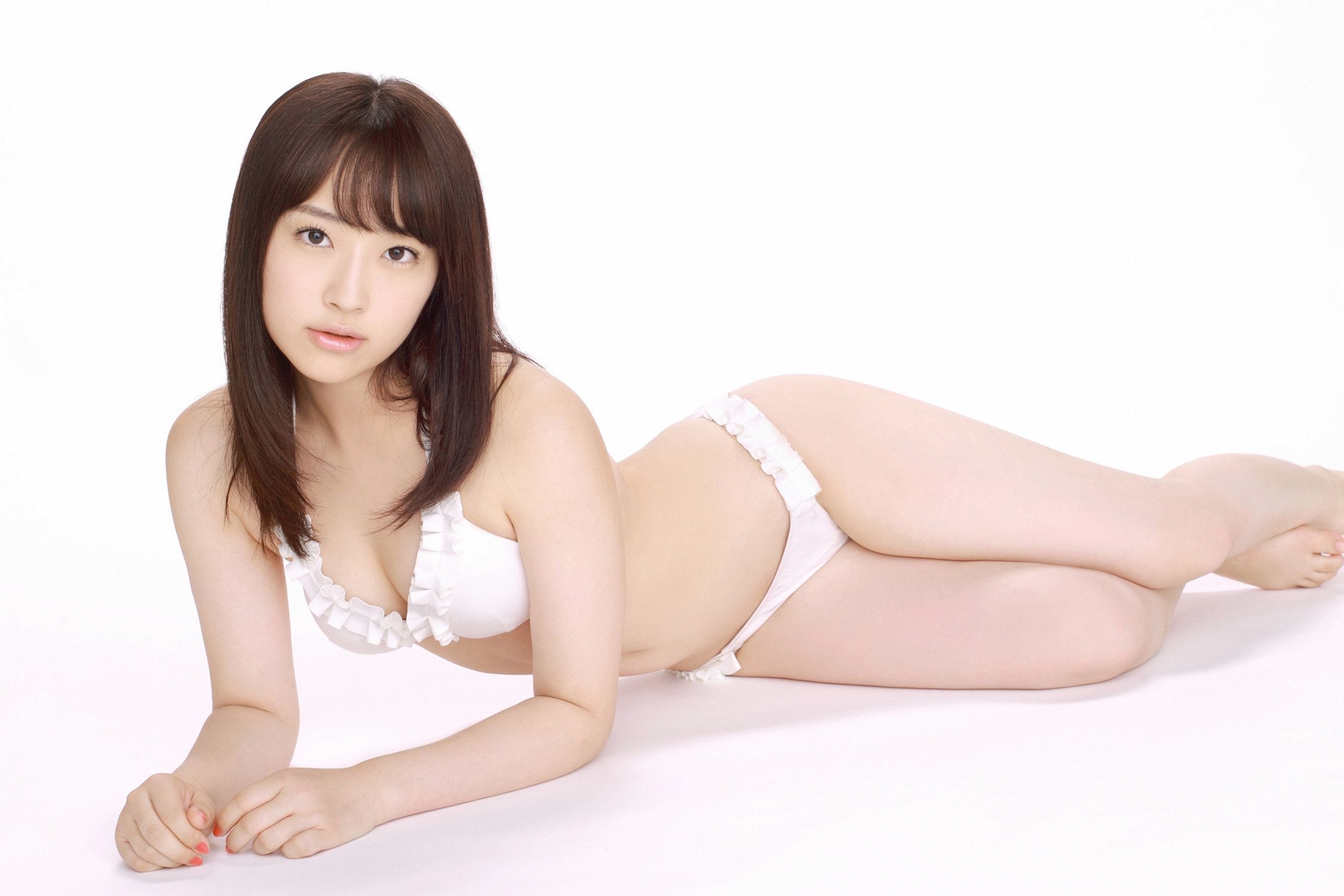 Mayumi Kojima 小島麻友美《黒髪いもうと入学！》  Vol.534-图37