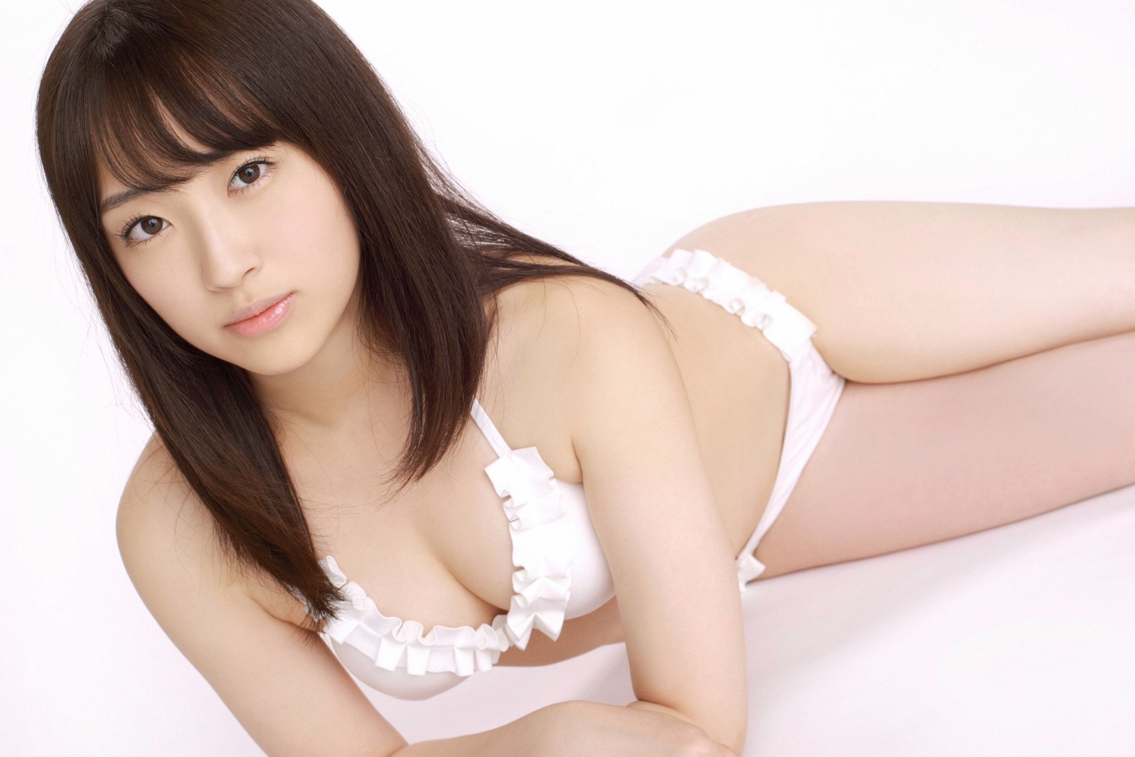 Mayumi Kojima 小島麻友美《黒髪いもうと入学！》  Vol.534-图38