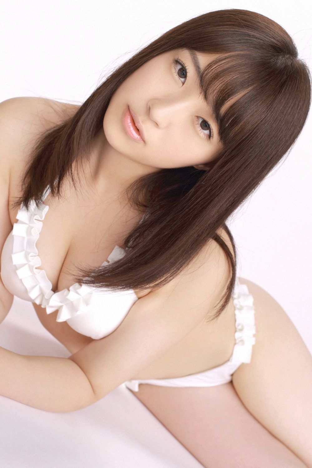 Mayumi Kojima 小島麻友美《黒髪いもうと入学！》  Vol.534-图39