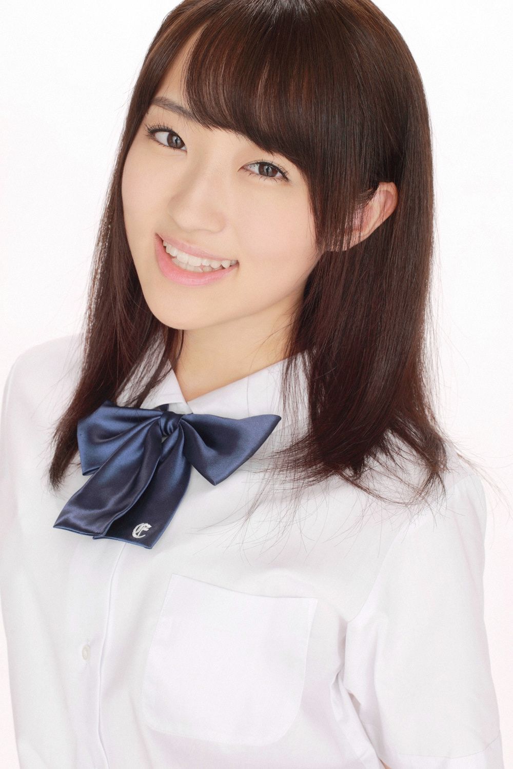 Mayumi Kojima 小島麻友美《黒髪いもうと入学！》  Vol.534-图6