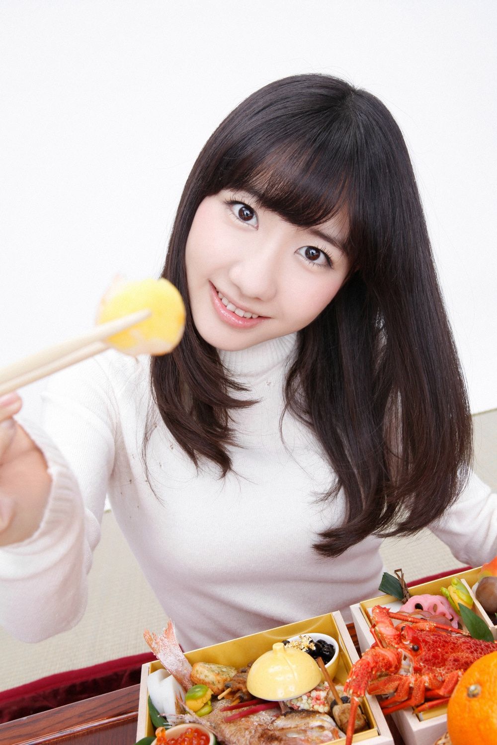 柏木由紀《ゅきりんかの》  Vol.536-图1