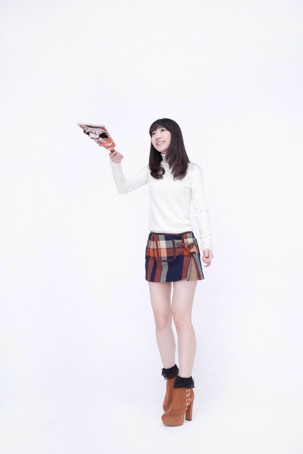 柏木由紀《ゅきりんかの》  Vol.536-图35