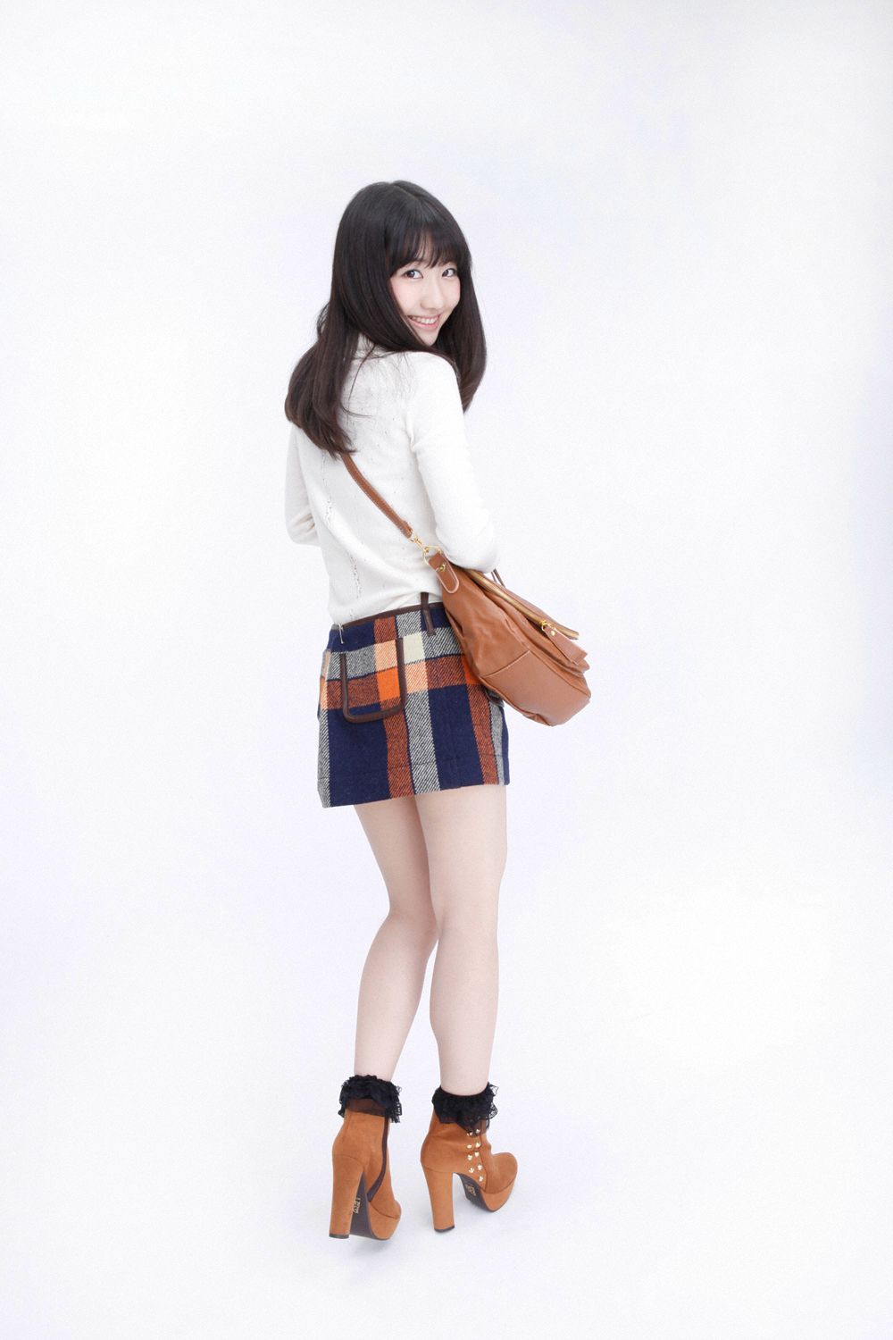 柏木由紀《ゅきりんかの》  Vol.536-图43