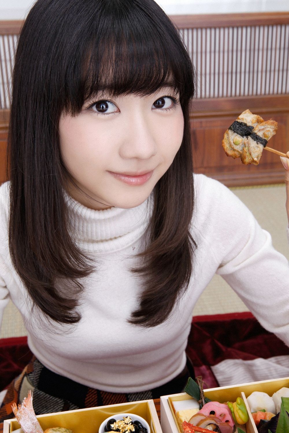 柏木由紀《ゅきりんかの》  Vol.536-图6