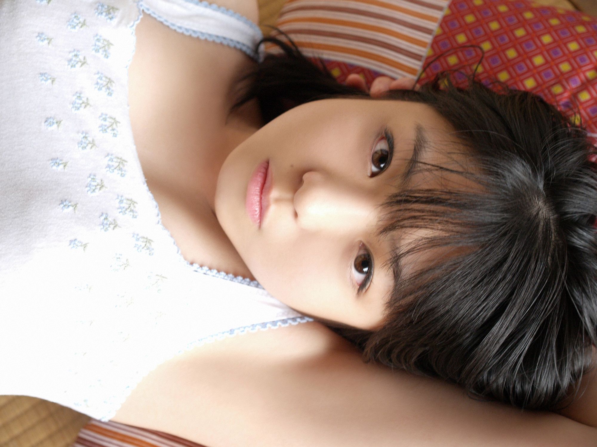 中村静香《少女の時間》  Vol.537-图12