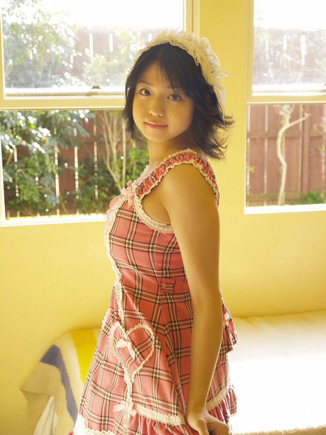 中村静香《少女の時間》  Vol.537-图15