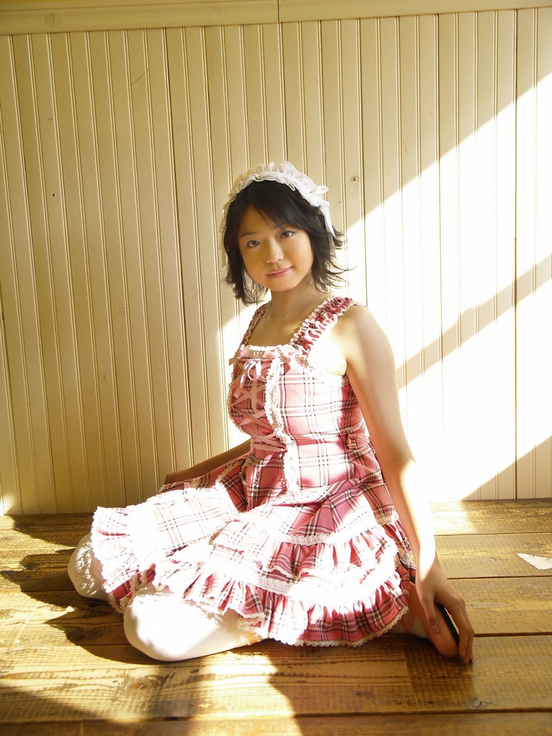 中村静香《少女の時間》  Vol.537-图17