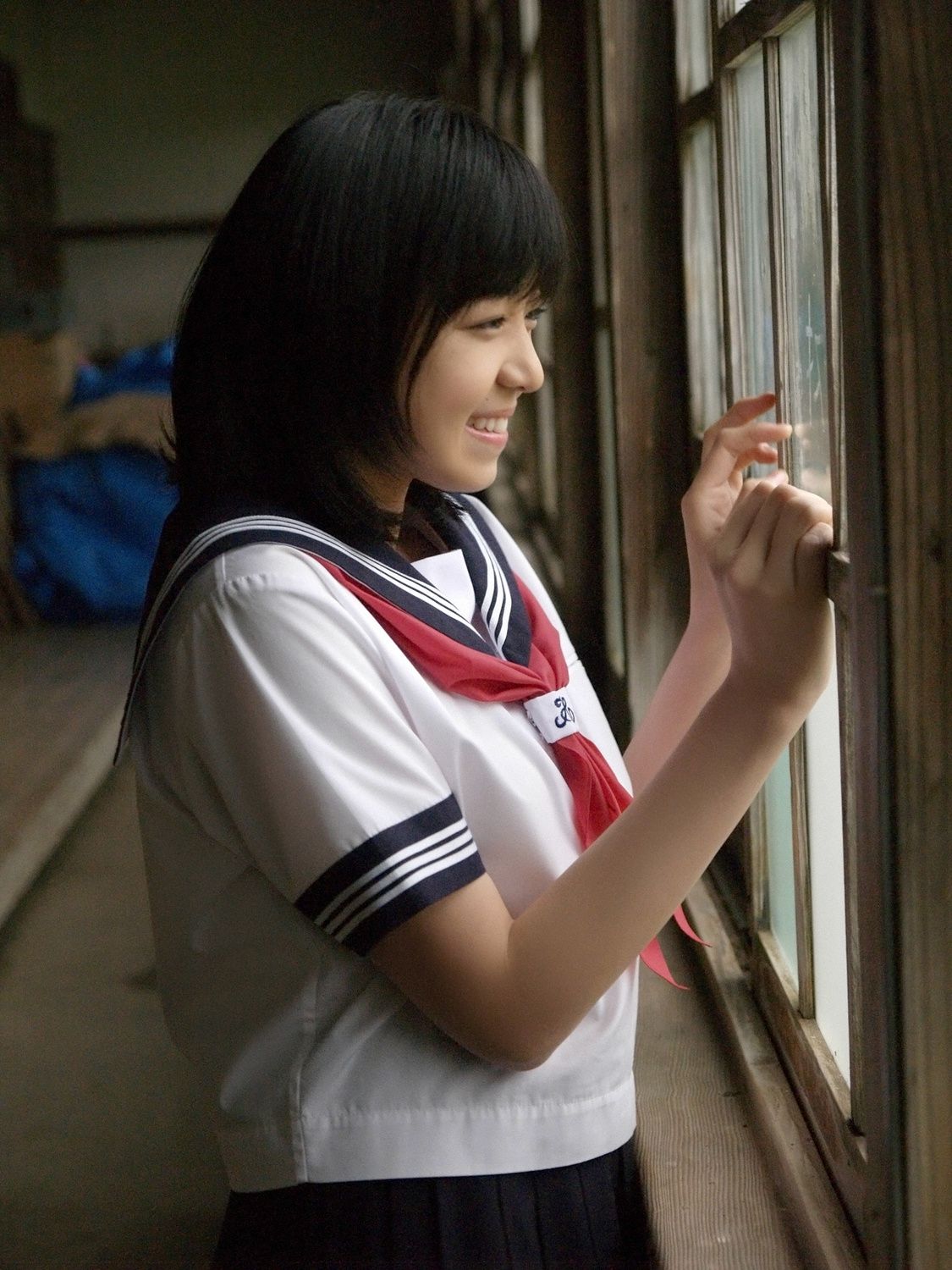 中村静香《少女の時間》  Vol.537-图24