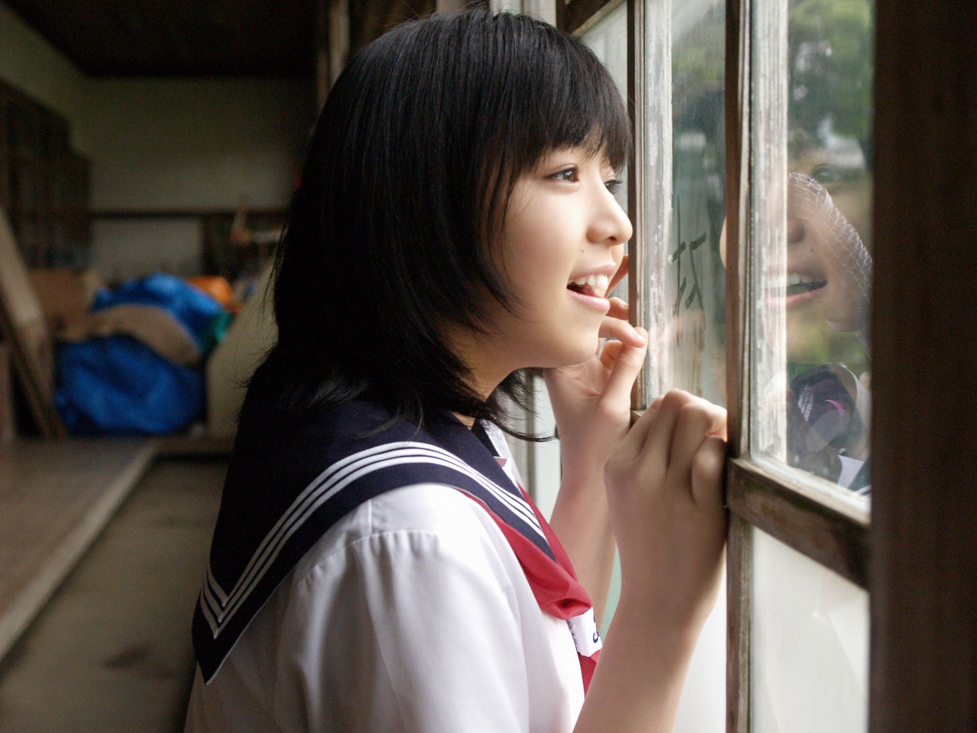 中村静香《少女の時間》  Vol.537-图25