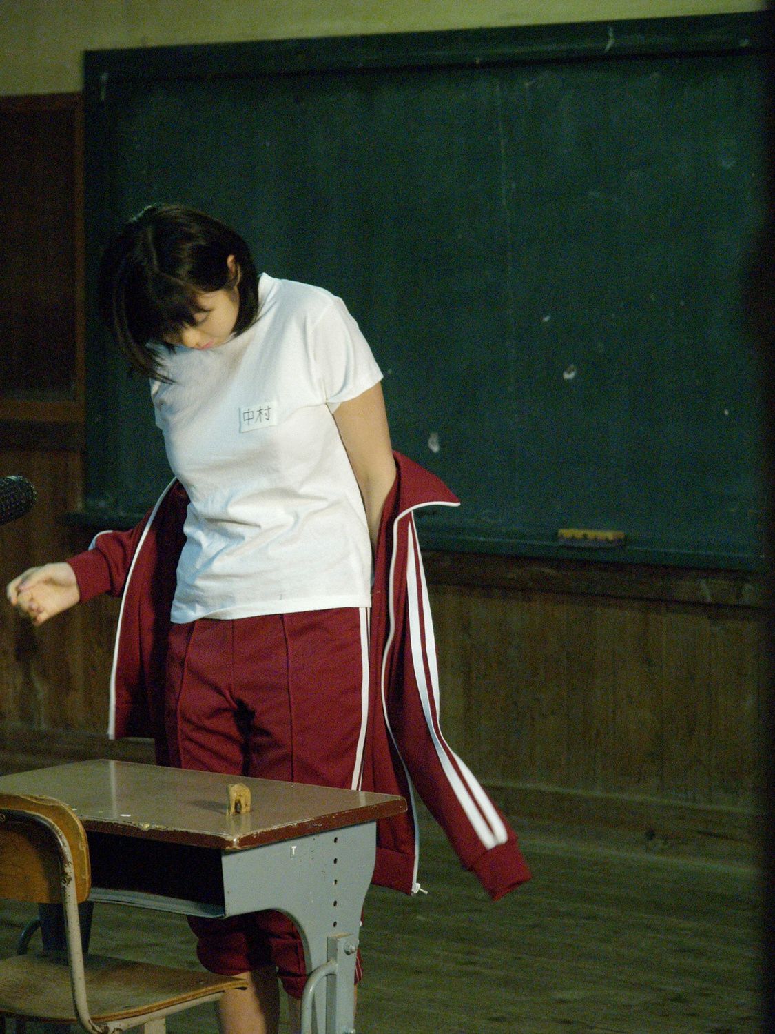 中村静香《少女の時間》  Vol.537-图28