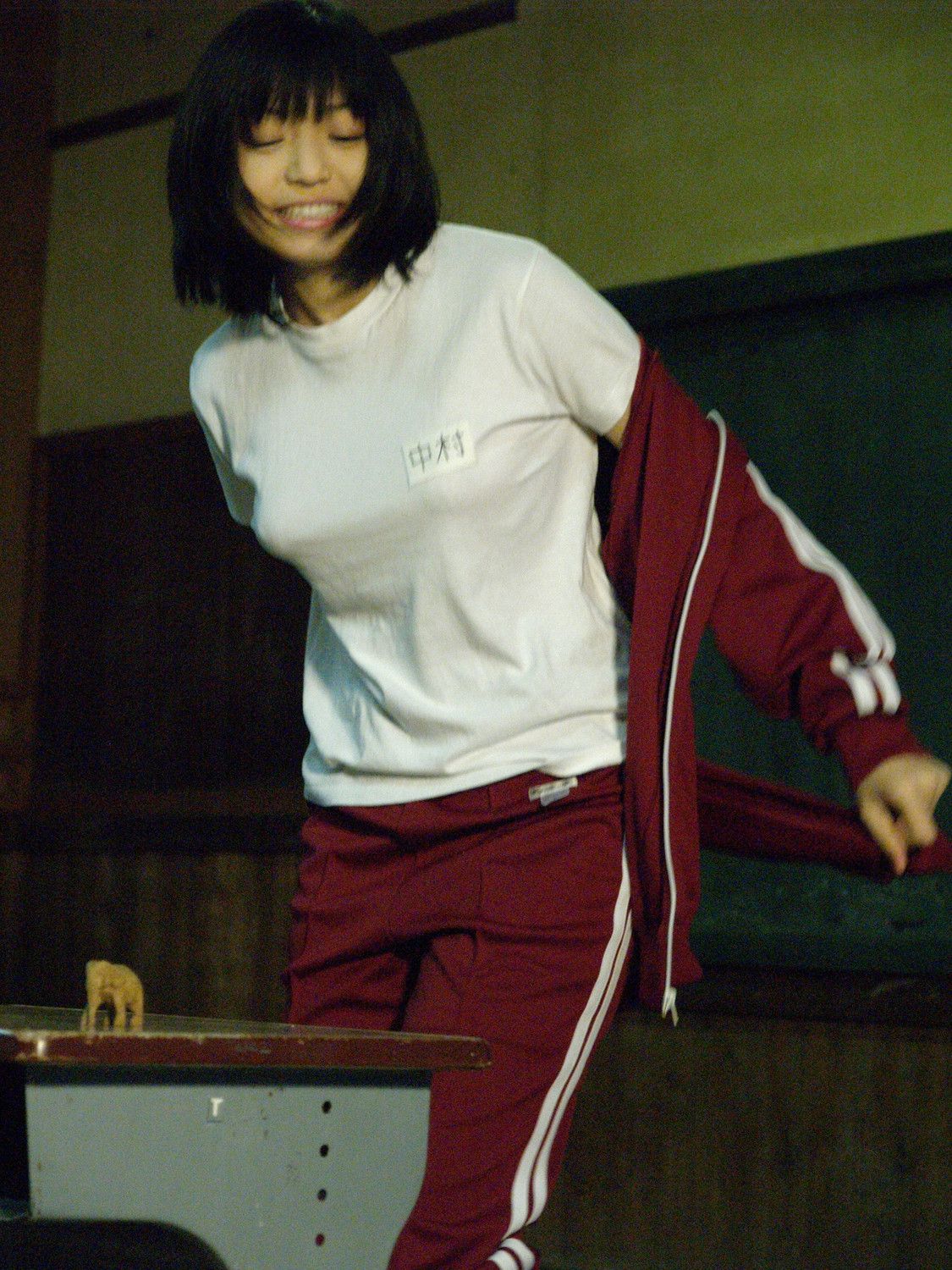 中村静香《少女の時間》  Vol.537-图29