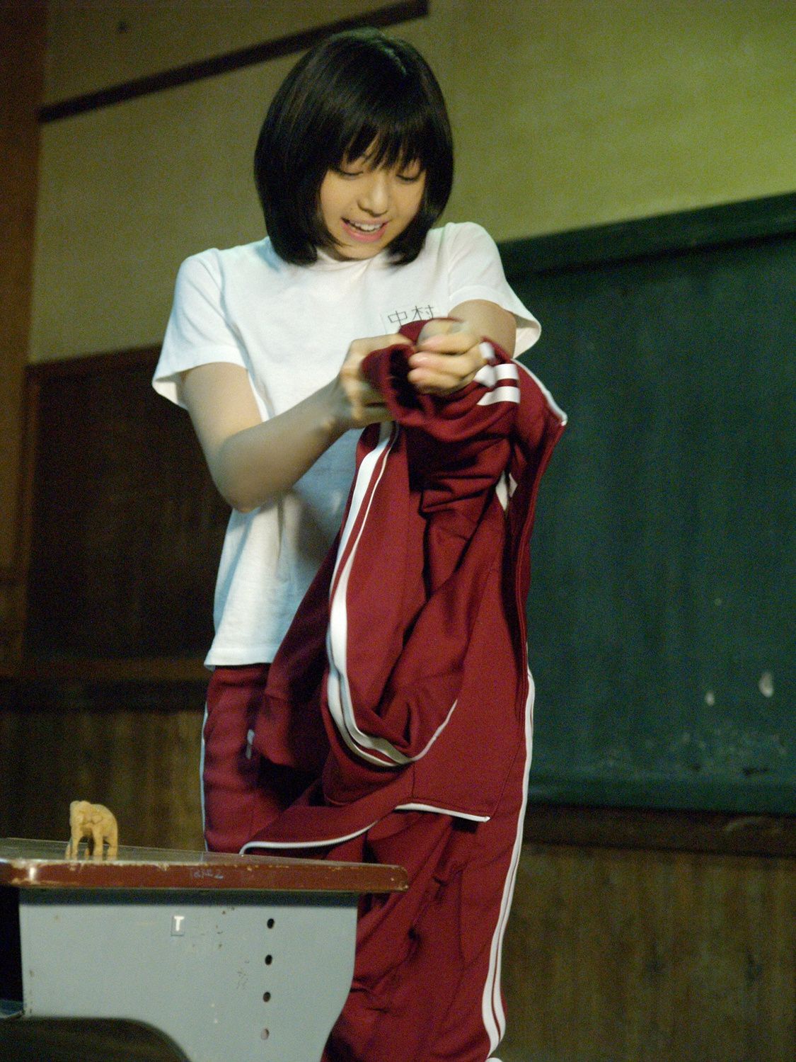 中村静香《少女の時間》  Vol.537-图30