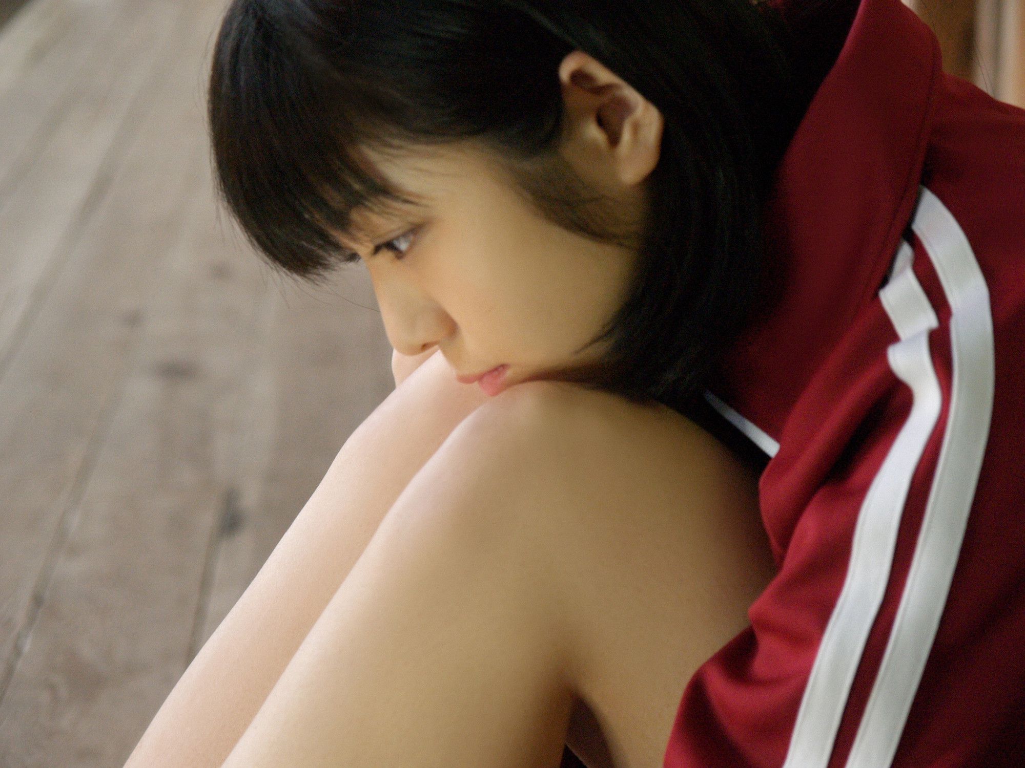 中村静香《少女の時間》  Vol.537-图33