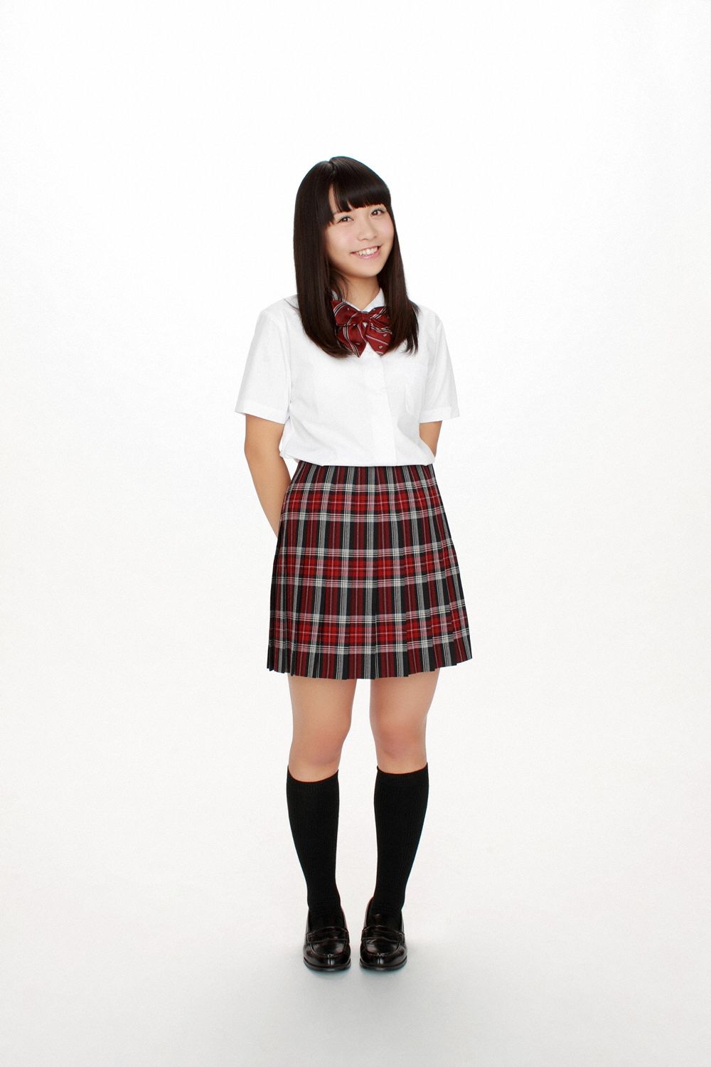 Hikari Maeda 前田光璃《ピンクヒップガール入學！》  Vol.539-图0