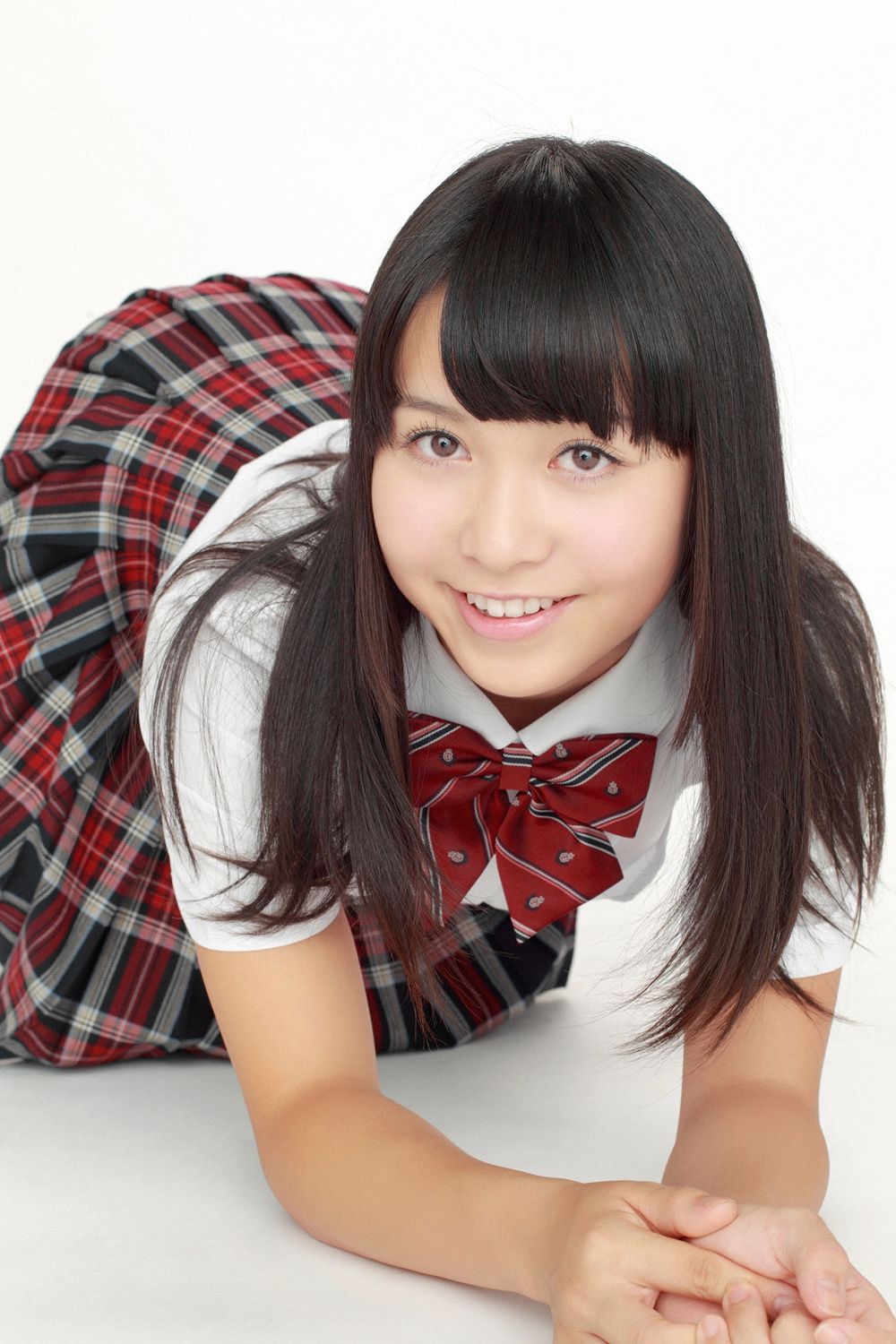 Hikari Maeda 前田光璃《ピンクヒップガール入學！》  Vol.539-图13