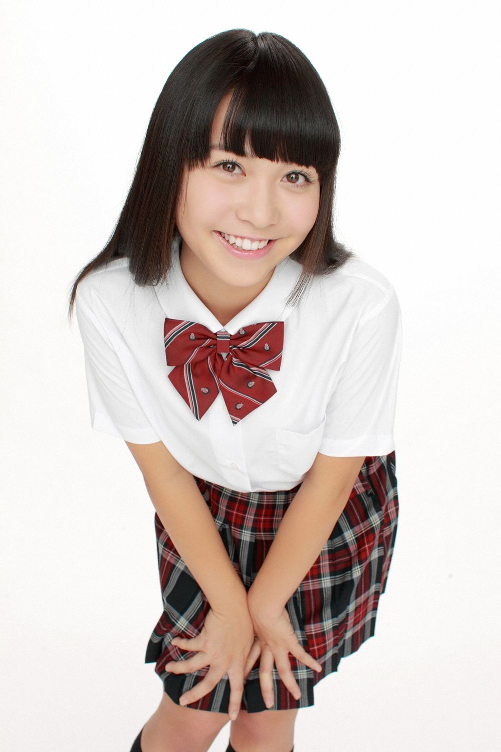 Hikari Maeda 前田光璃《ピンクヒップガール入學！》  Vol.539-图1