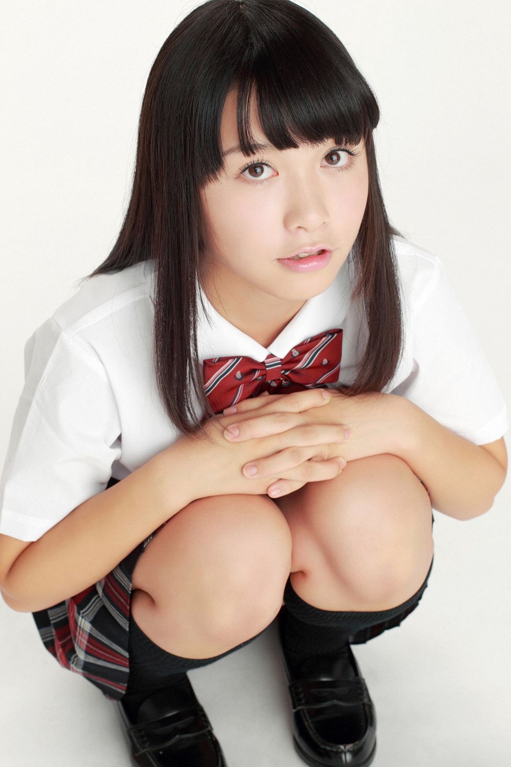 Hikari Maeda 前田光璃《ピンクヒップガール入學！》  Vol.539-图2