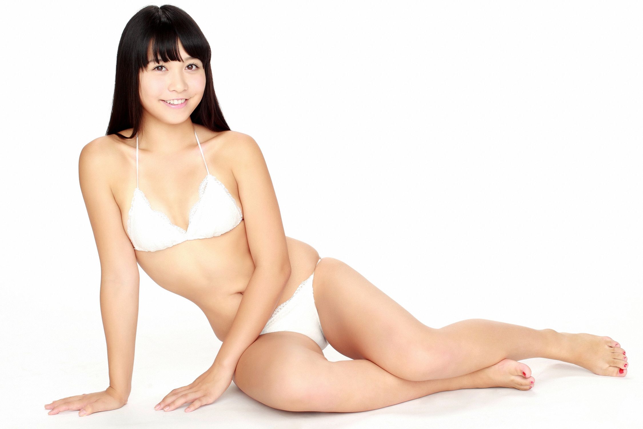 Hikari Maeda 前田光璃《ピンクヒップガール入學！》  Vol.539-图36