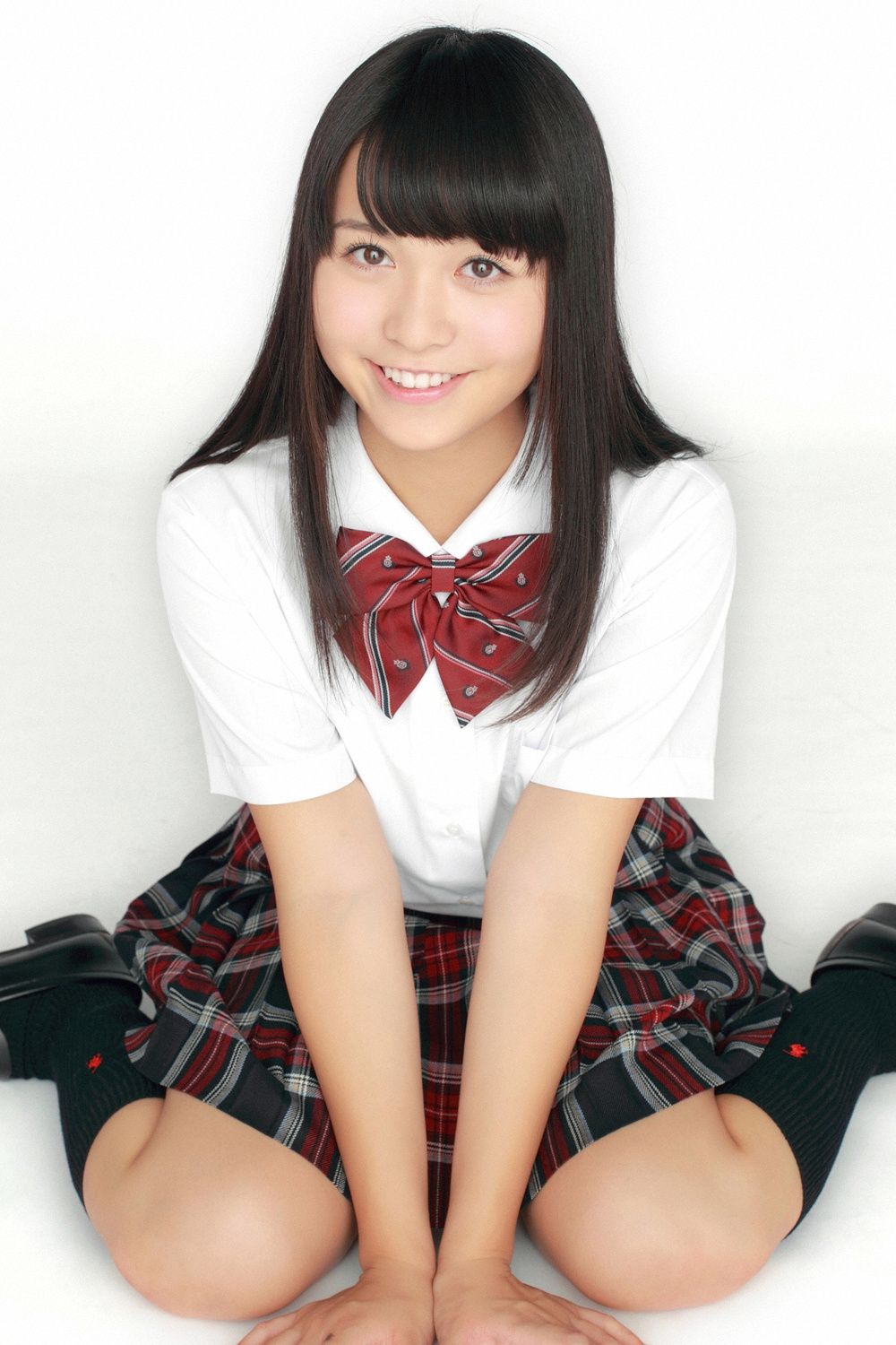 Hikari Maeda 前田光璃《ピンクヒップガール入學！》  Vol.539-图6