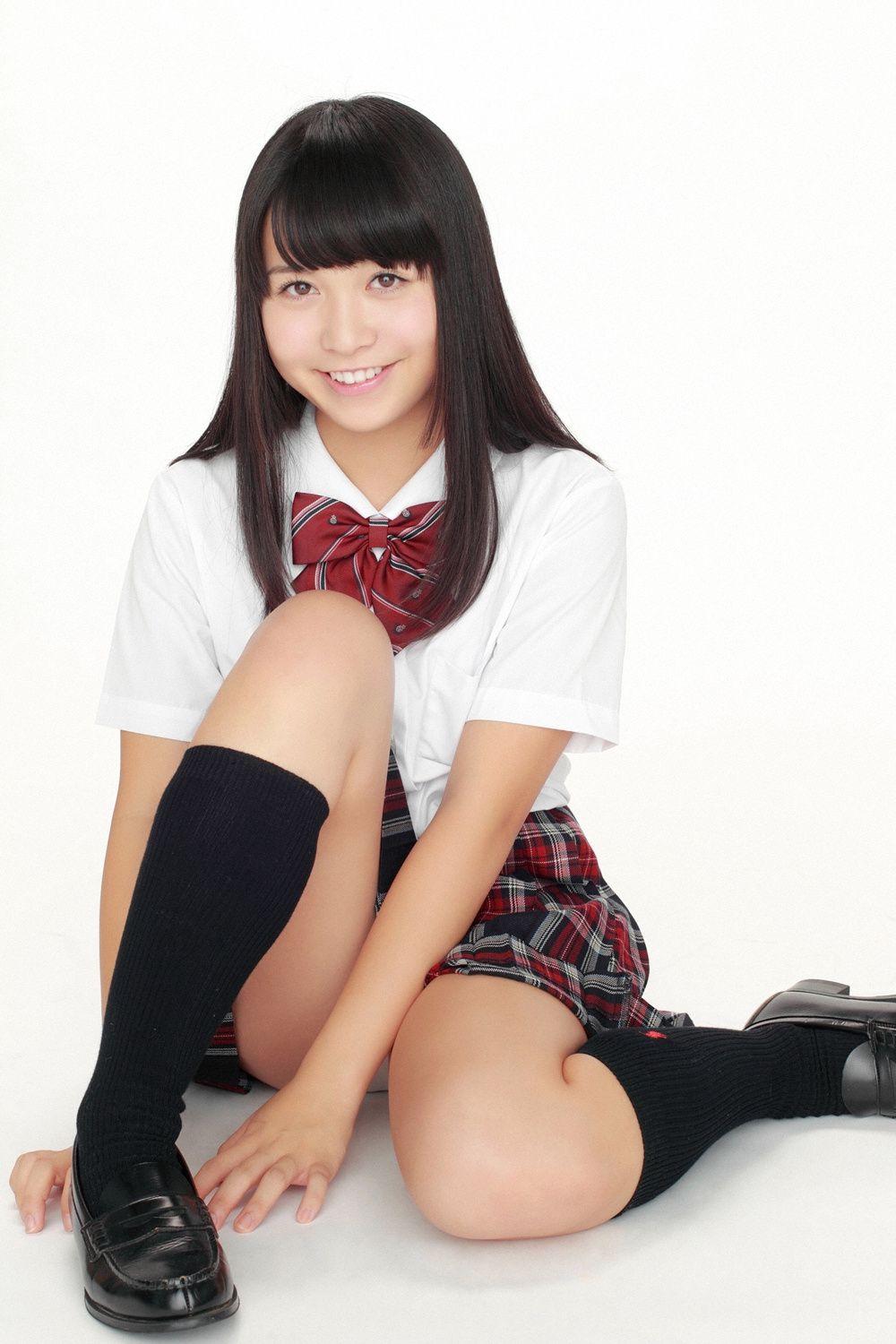 Hikari Maeda 前田光璃《ピンクヒップガール入學！》  Vol.539-图7