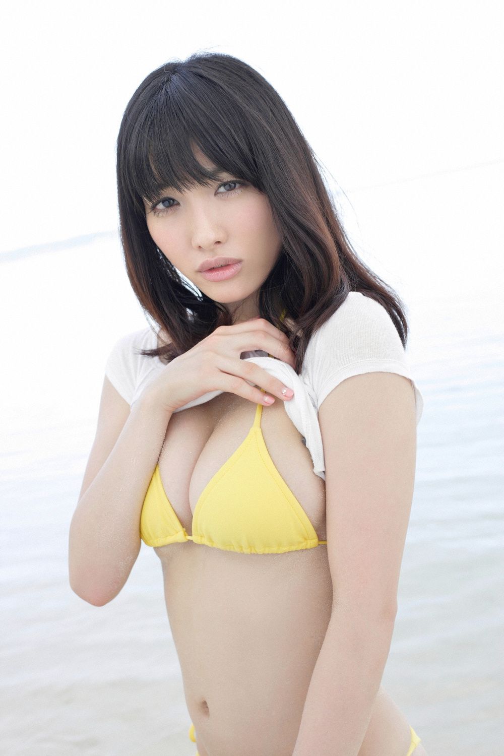 今野杏南《摇れゐ!黑髮美少女》  Vol.542-图56