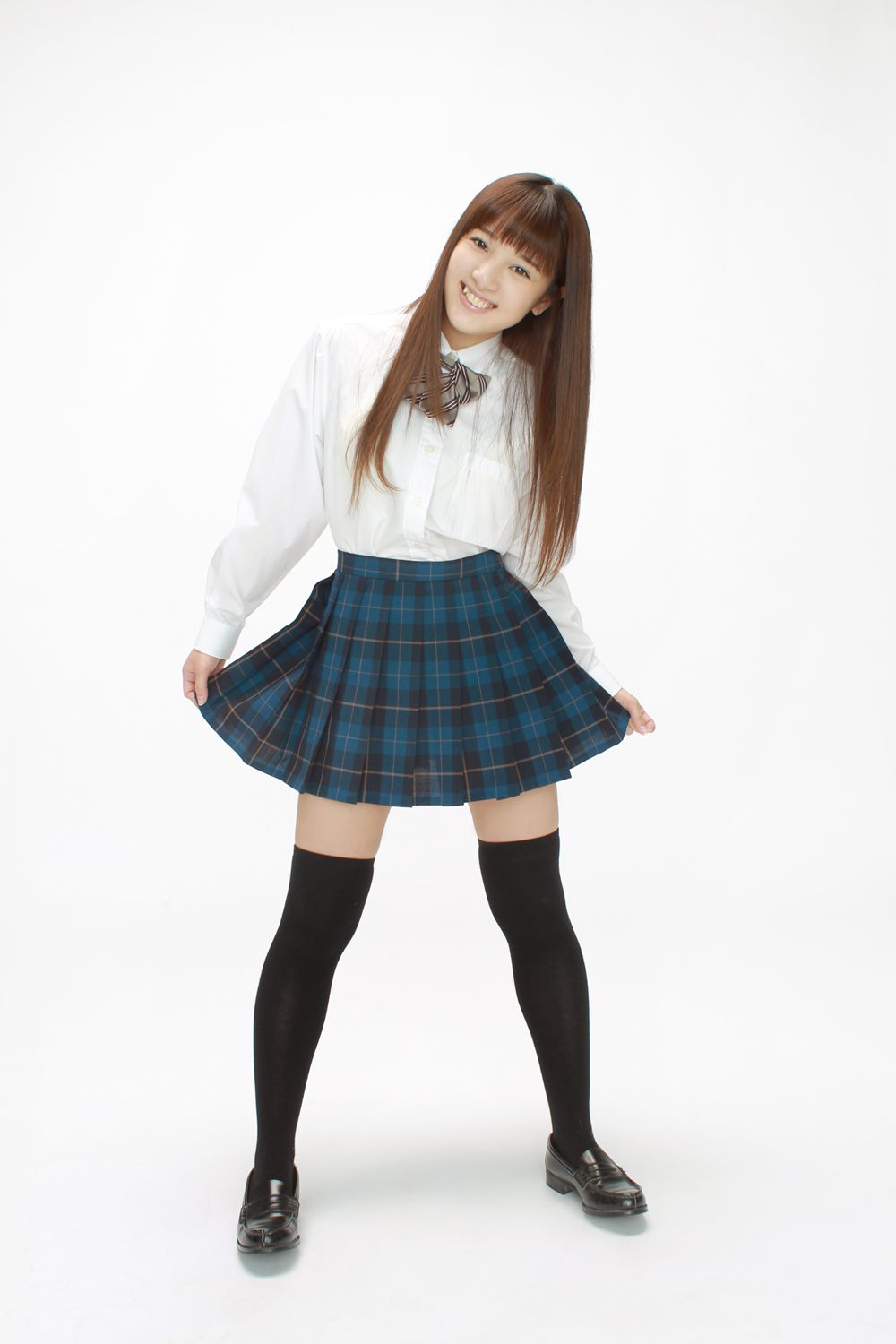 池田ショコラ/池田巧克力《話題独占！甘～いショコラ入学！》  Vol.543-图0