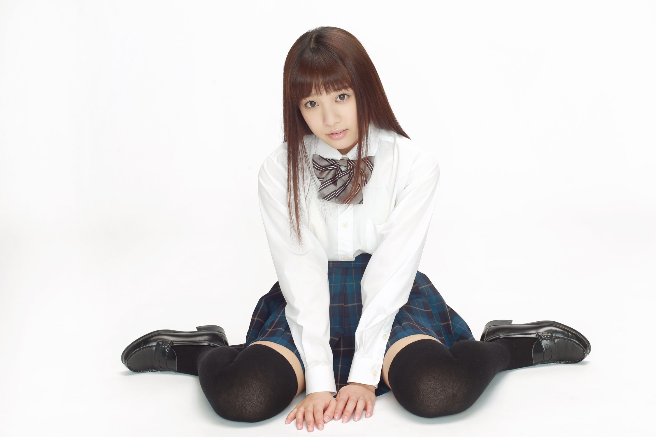 池田ショコラ/池田巧克力《話題独占！甘～いショコラ入学！》  Vol.543-图10