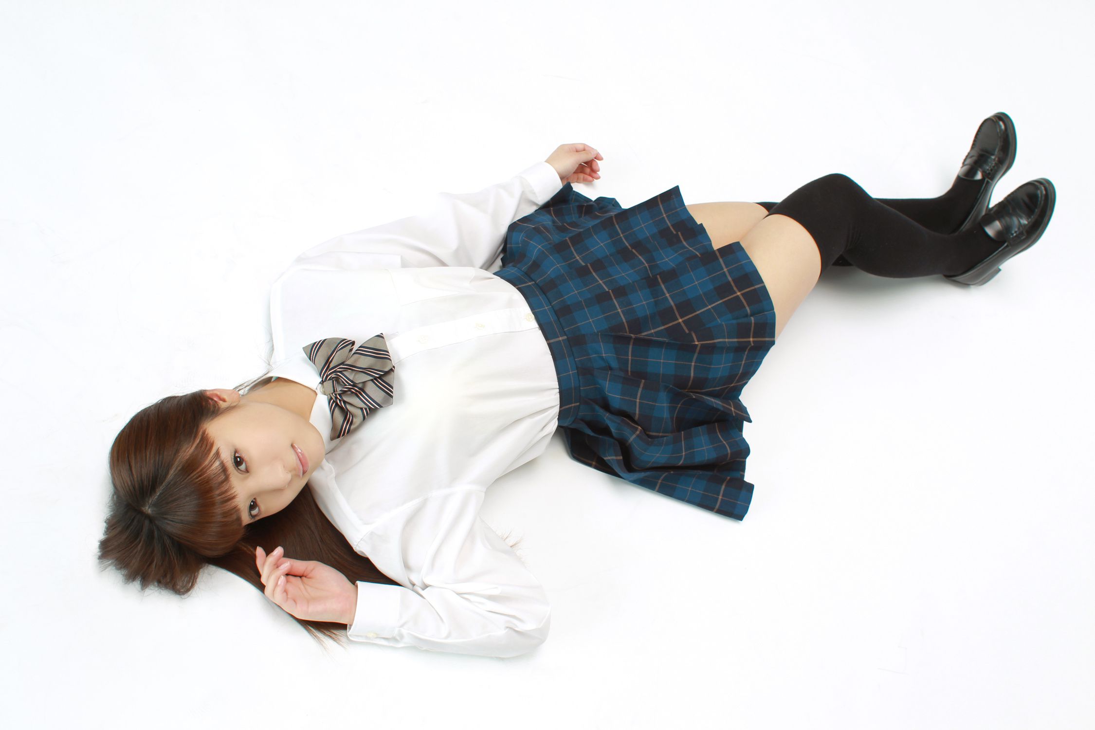 池田ショコラ/池田巧克力《話題独占！甘～いショコラ入学！》  Vol.543-图12