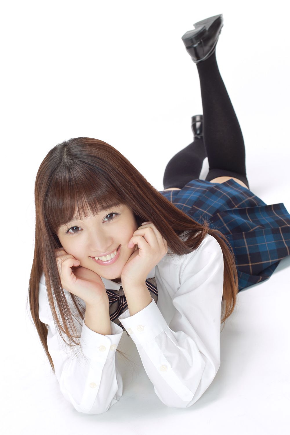 池田ショコラ/池田巧克力《話題独占！甘～いショコラ入学！》  Vol.543-图13