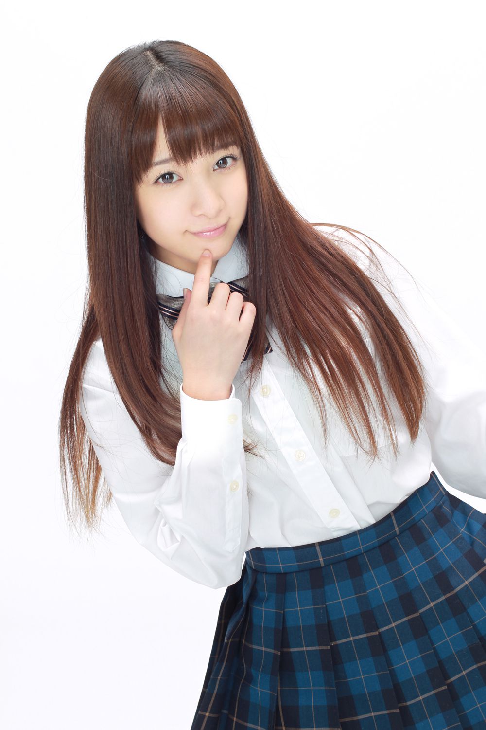 池田ショコラ/池田巧克力《話題独占！甘～いショコラ入学！》  Vol.543-图2