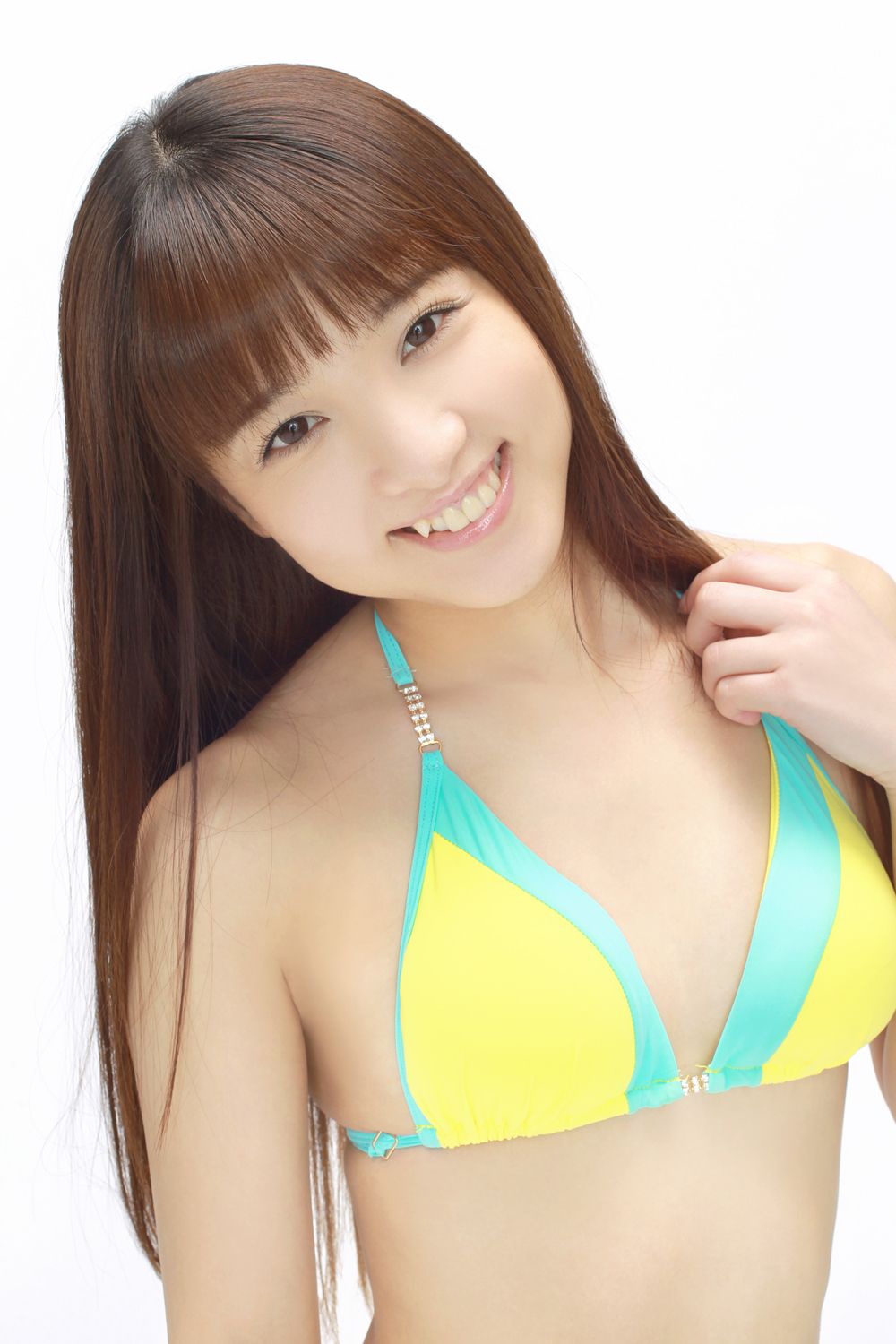 池田ショコラ/池田巧克力《話題独占！甘～いショコラ入学！》  Vol.543-图30